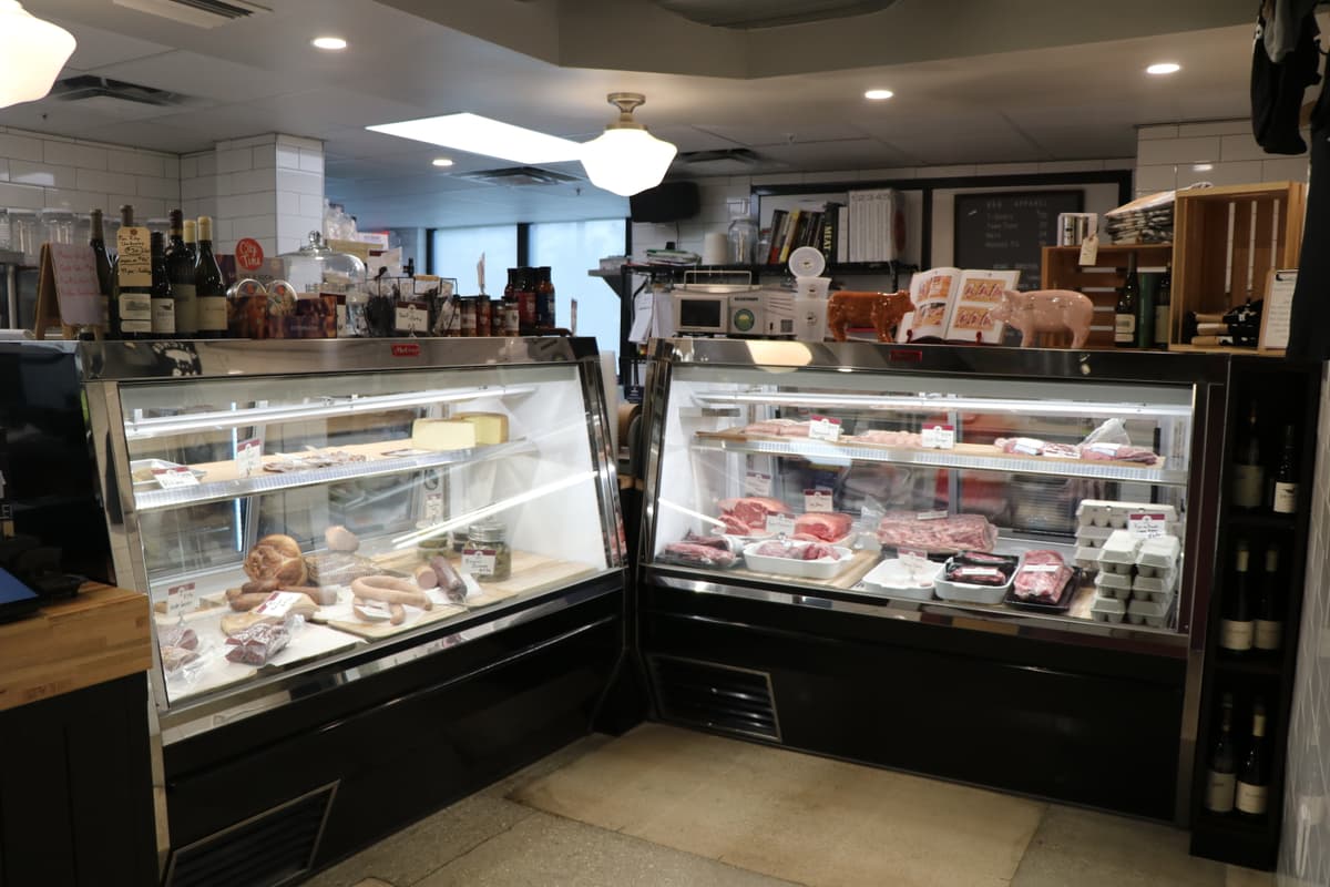 The Butcher and The Bar, LLC | Good Meat Project