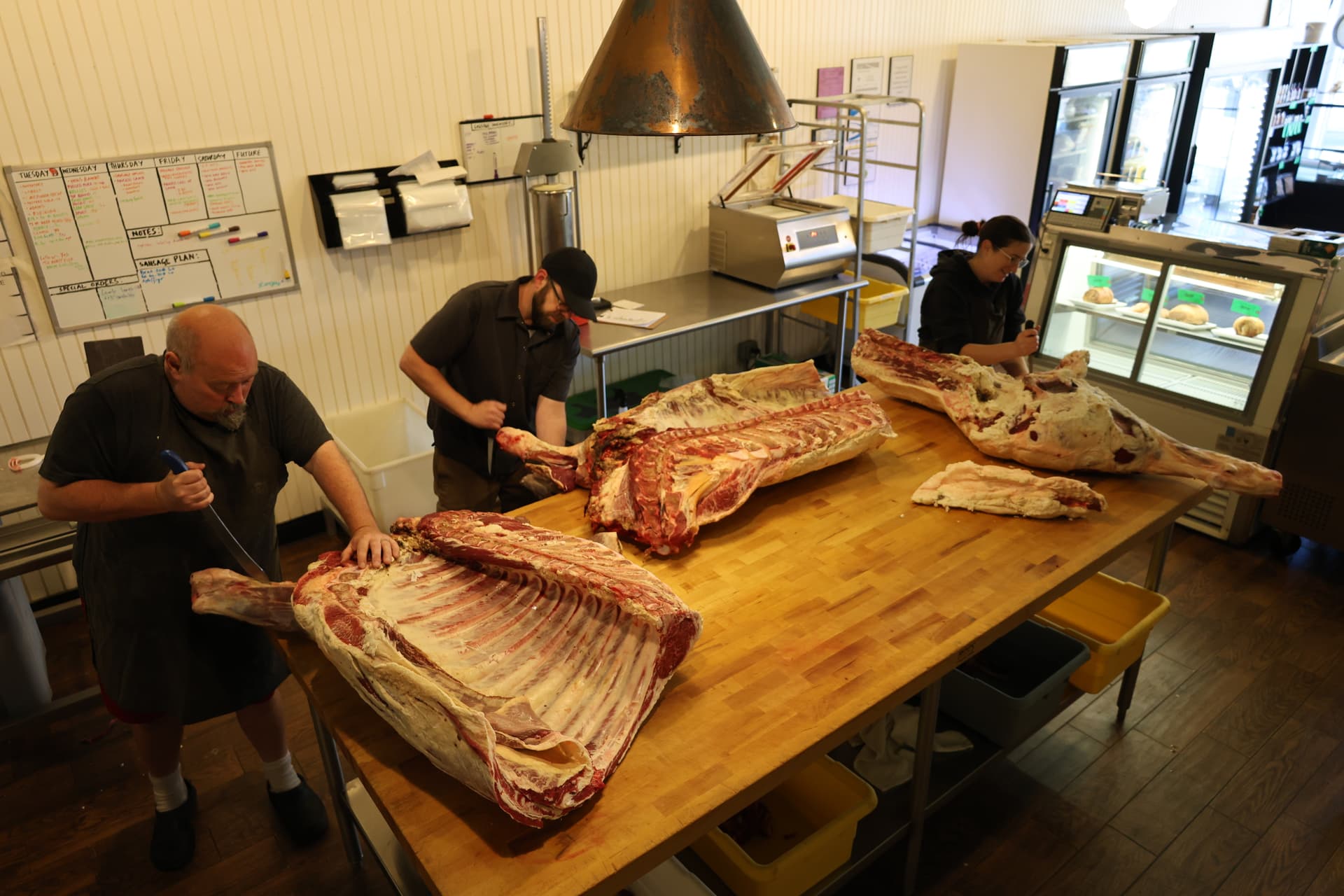 Sutter Meats | Good Meat Project