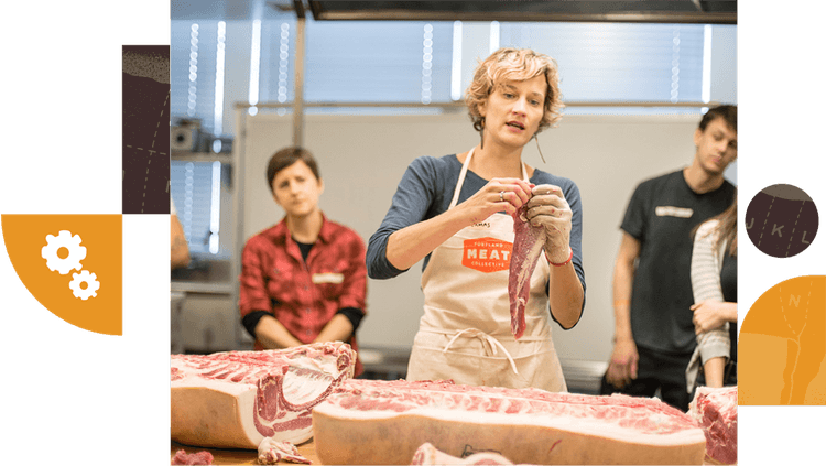 About | Good Meat Project