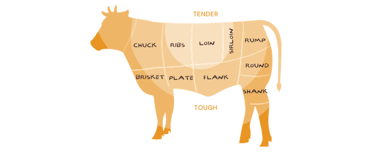 Is that cut tough or tender? | Good Meat Project