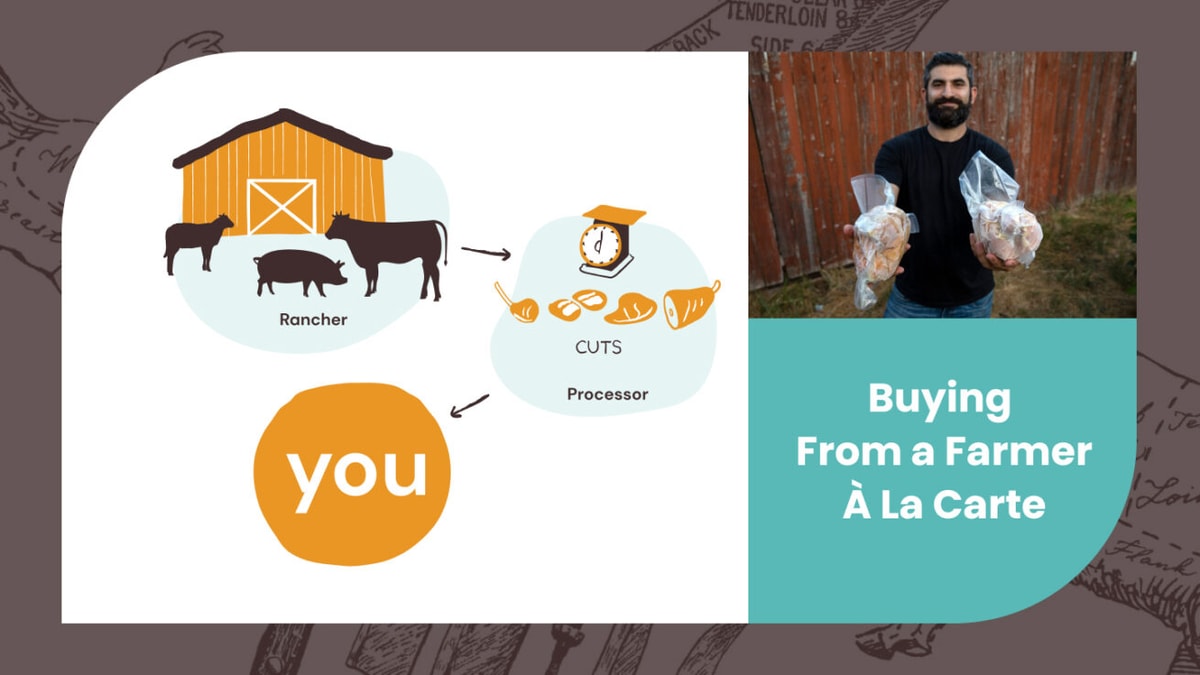 Find It | Good Meat Project