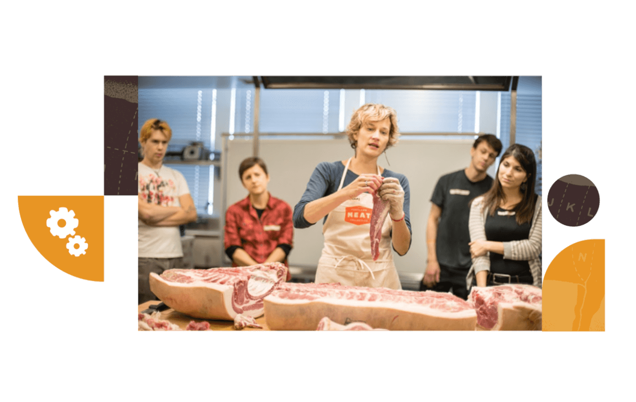 Services | Good Meat Project